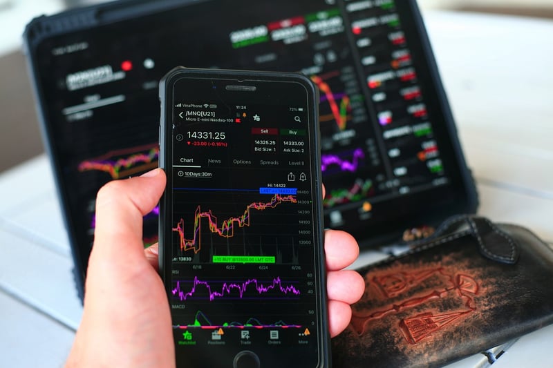 Market Trends Forecasting