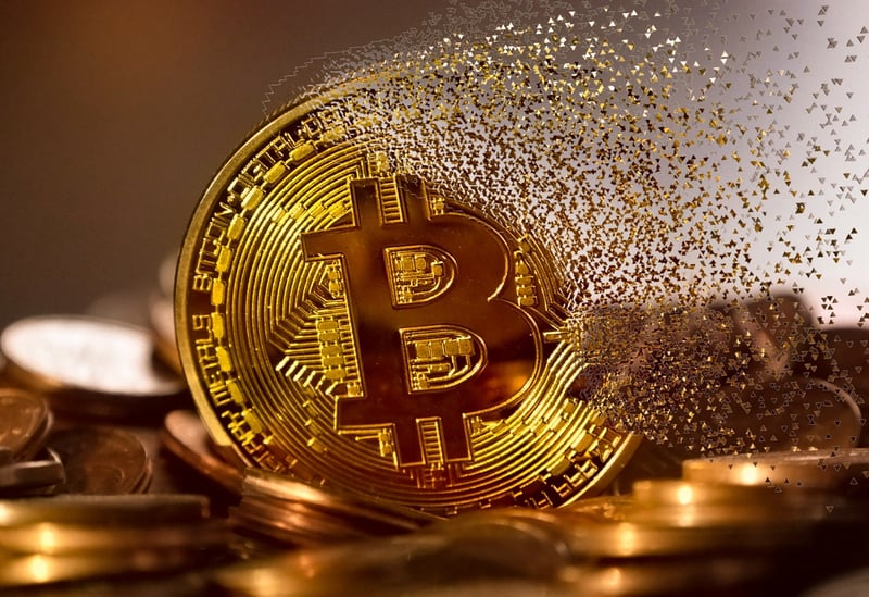 Blockchain Cryptocurrency
