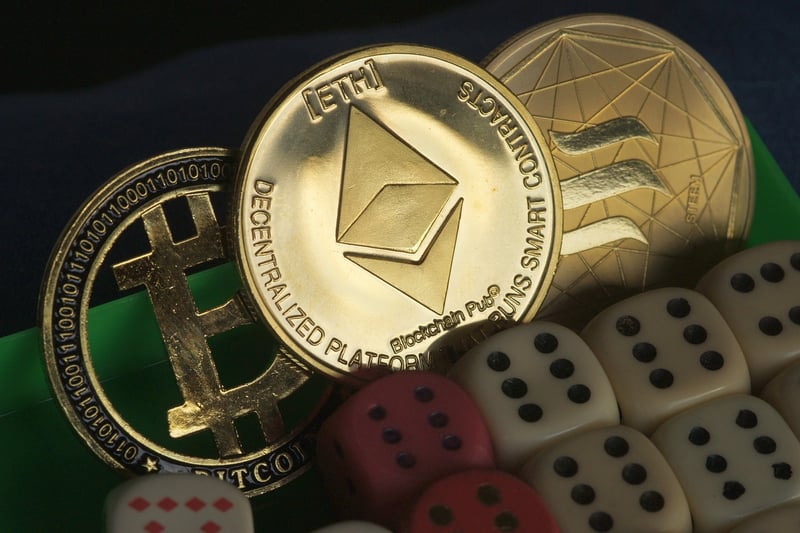 Ethereum Bitcoin Crypto Currency